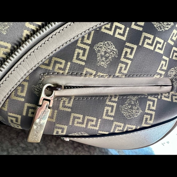 Versace Hobo Purse - Picture 9 of 17
